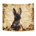thumbnail image 2 of Impression de Chien Malinois Mignon Livraison Sans Tapisserie, 2 of 3