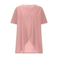 thumbnail image 4 of ameIAEA Plus Size Cardigan for Women Short Sleeve Open Front Cardigans Summer Casual Jacket, 4 of 7