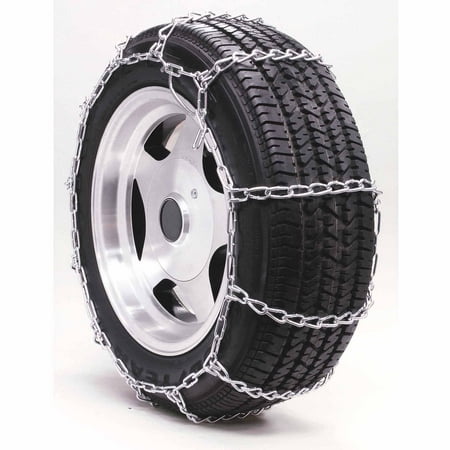 Peerless Chain Passenger Tire Chains, #0112610