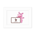 thumbnail image 1 of Waste Classification Wet Waste Animals Photo Mount Frame Picture Art Painting Desktop 5x7 inch, 1 of 3