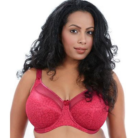 Goddess Womens Kayla Side Support Bra Style-GD6162