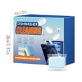 thumbnail image 3 of deep branch basics dishwasher tablets, naturalcleaning supplies for housekeeping, active dishwasher detergent for Hard Water Heavy Duty Grease, 3 of 7