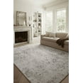 thumbnail image 1 of Rug Branch Cadence Abstract Indoor Area Rug, Beige Cream, Modern - Living Room, Bedroom, Dining Room, and Kitchen, 1 of 7