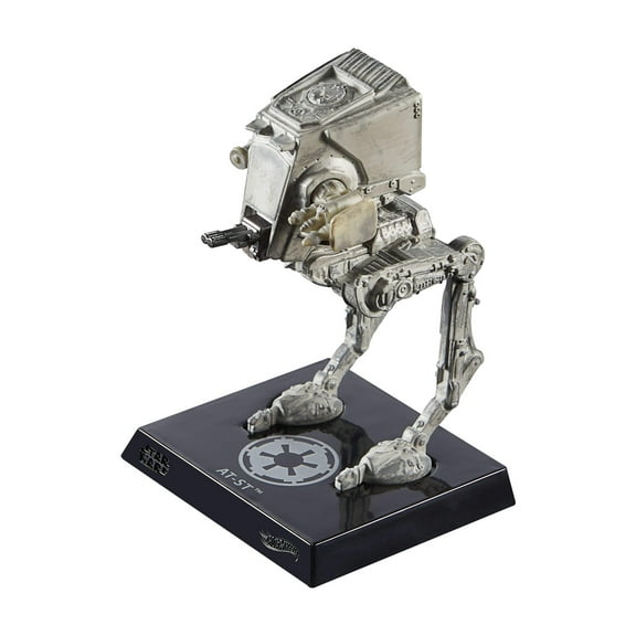 Hot Wheels Star Wars Starships Select, Premium Replica, Gift for Adults Collectors