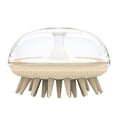 thumbnail image 1 of Cepillo de baño para mascotas Cepillo de silicona suave para champú Cepillo de limpieza Cepillo de masaje para perros y gatos, 1 of 7