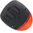 thumbnail image 2 of Luz trasera roja de 2 LED para bicicleta recargable con energía solar, 2 of 6