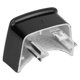 thumbnail image 4 of Cubierta del botón del interruptor de arranque y parada del motor del automóvil para 1 Serie 2 Serie 3 Serie 4 Negro piano, 4 of 5