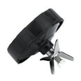thumbnail image 3 of Blender Replacement Parts, Blender Blade Gear  Blender Parts, 10cm / 3.94in Great Replacement Blade For Kitchen Restaurants, 3 of 8