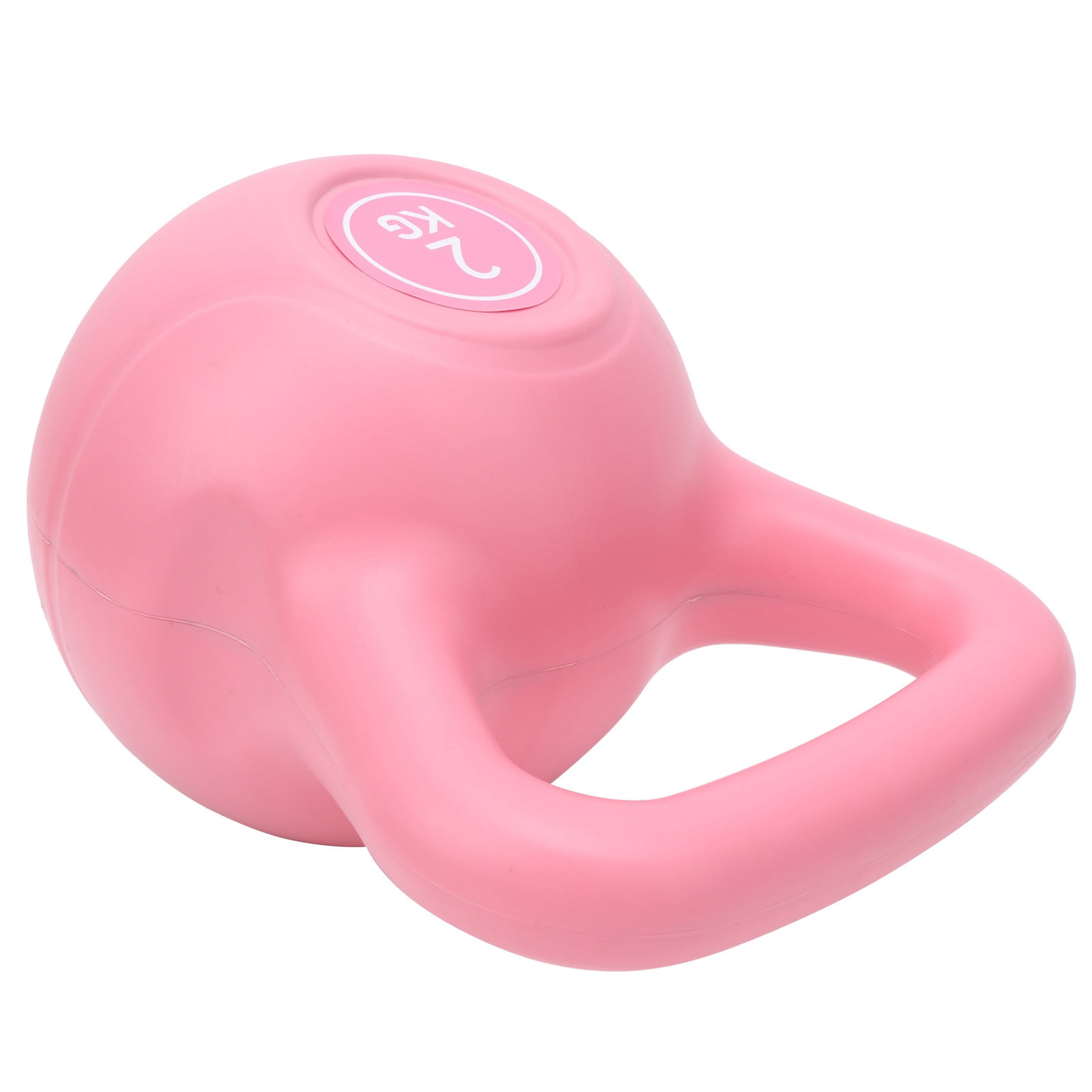 Gupbes Wide Handle Kettlebell Practical Kettle Dumbbell Portable Eco‑Friendly