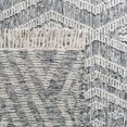 thumbnail image 6 of Safavieh Kilim Glanville Kilim Wool Area Rug, Black/Ivory, 5' x 8', 6 of 10