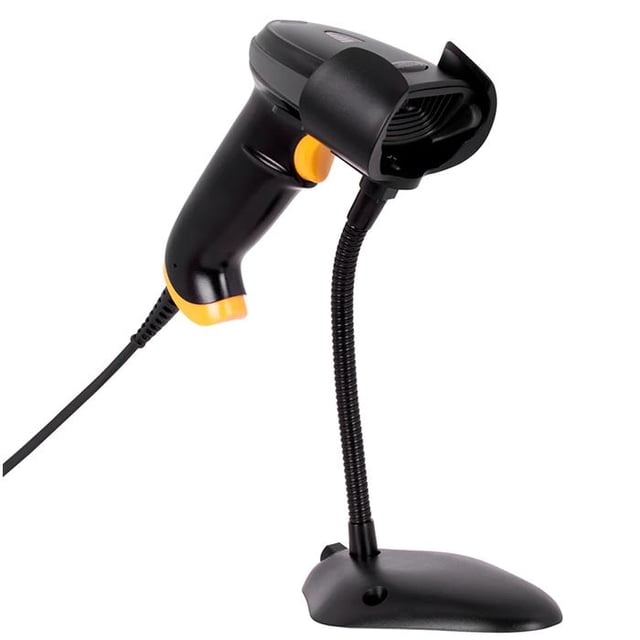 Lector de Codigo de Barras TECHZONE TZBESC3 1D Bidireccional