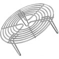thumbnail image 2 of Stainless Steel Insert Grate Cooking Stand Steamer Insert Cake Grate Round Steaming Rack Steamer Insert For Cooking Pots Pots Cooling Grid Cake Grid F, 2 of 5