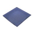 thumbnail image 1 of Ryan Seacrest Mens Dot Pocket Square, Blue, One Size, 1 of 1