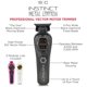 thumbnail image 2 of Recortadora Profesional Instinct Trimmer X Metal Stylecraft, 2 of 6