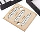 thumbnail image 2 of de bobina simple de 3 piezas para accesorios de guitarra eléctrica Yuyangstore pastillas de bajo, 2 of 8