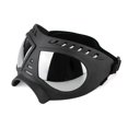 thumbnail image 3 of Gafas protectoras para perros con correas ajustables, fáciles de poner y anti-UV para perros medianos y grandes., 3 of 5