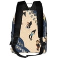 thumbnail image 5 of 5 Seconds Of Summer 5sos Multifunctional Backpack Casual Hiking Daypacks High Capacity School Bag Bookbag, 5 of 5