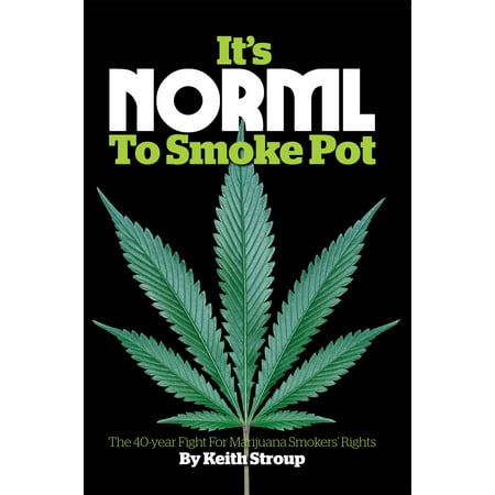 It's NORML to Smoke Pot - eBook