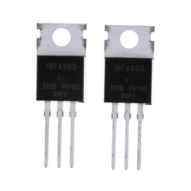 s IRF4905PBF IRF4905 MOSFET P-CH 55V 74A TO-220 NEW ￡0.99 ...