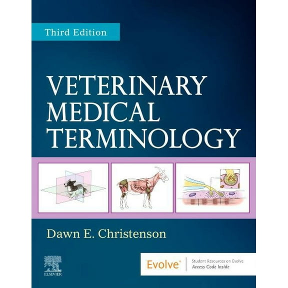 Veterinary Medical Terminology, (Paperback)