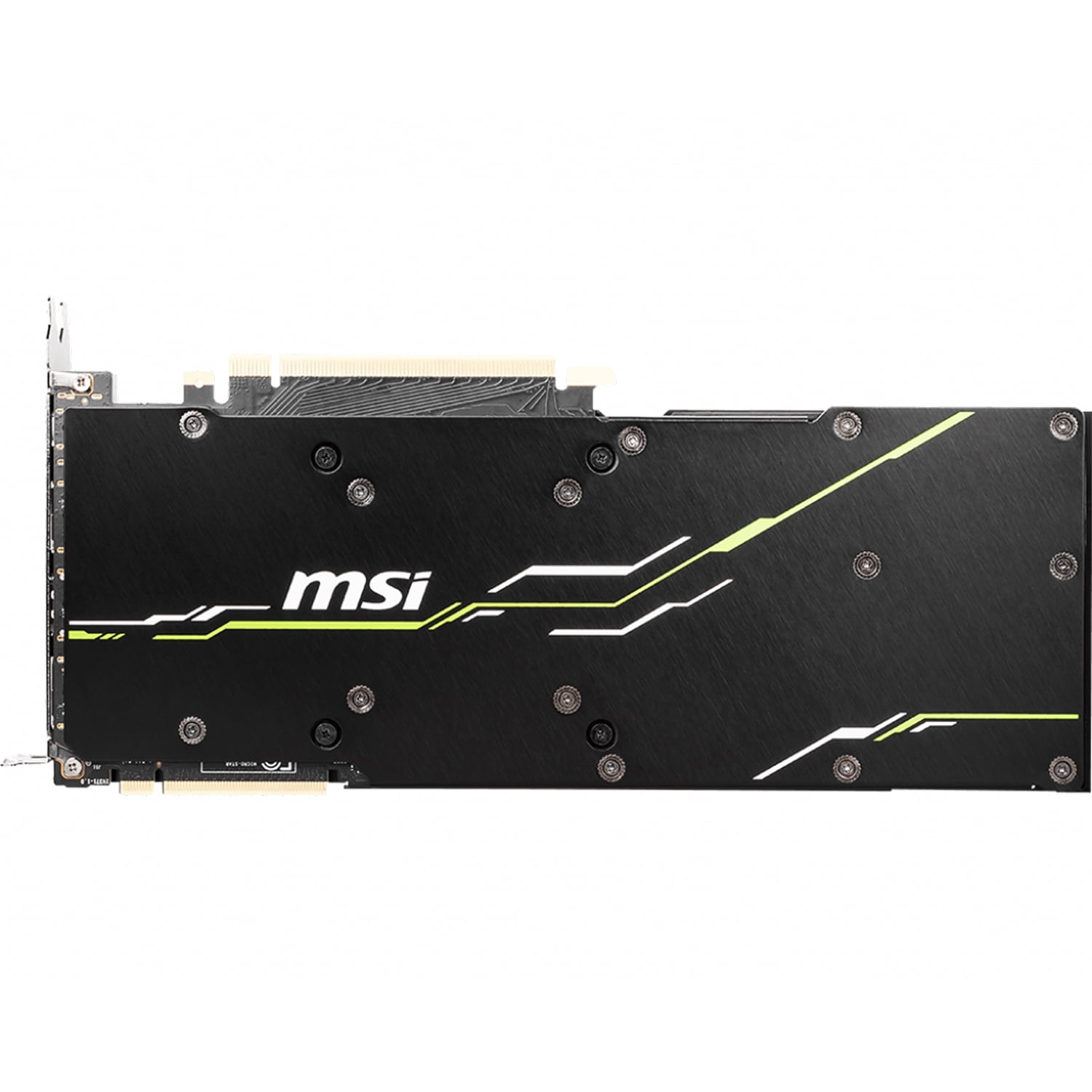 MSI GeForce RTX 2080 Ti Ventus Graphics Card, Gray -