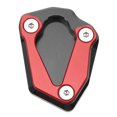 thumbnail image 3 of Soporte lateral para motocicleta Soporte estable Soporte seguro para S1000RR S1000R 2019 a 2022 Rojo, 3 of 5