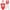 Red/white, variant on Disney Minnie Mouse Infant Baby Girls Bodysuit Pants Bib and Hat 4 Piece Outfit Set Newborn to Infant