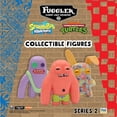 thumbnail image 2 of Figuras de peluche coleccionables P.M.I. Fuggler Serie 2, paquete de 6, 2 of 7