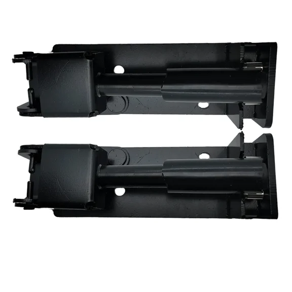 Heavy Duty Dump Truck Tailgate Latch Kit - Left & Right Hand Pair for Rugby and Similar Dump Trailers, Easy EZ Latch Replacement