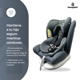 thumbnail image 3 of Autoasiento Para Coche Hausklein Para Bebé Hausklein HK-SB001, 3 of 7