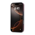 thumbnail image 2 of Case Compatible with iPhone 14, PU Leather Card Slots Kickstand Phone Cover, Classic Ultra Slim Lightweight Drop Protective Shokcproof Durable Thin Case for iPhone 14, Winered, 2 of 6