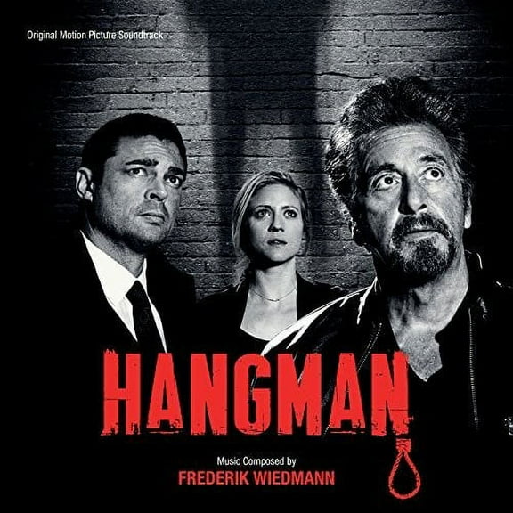 Frederik Wiedmann - Hangman Soundtrack - Soundtracks - CD