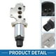 thumbnail image 4 of Válvula de Control de Aire de Ralentí para Automóvil Unique Bargains para Nissan Primera 1996-2002 No.2378273C00 IACV, 4 of 7