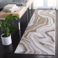 thumbnail image 1 of SAFAVIEH Craft Angjelko Tapis Abstrait, 1 of 6