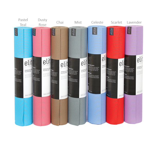 Aeromat Premium 5 mm Yoga Mat