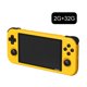 thumbnail image 4 of Consolas de juegos retro portátiles 4000mAh para Retroid Pocket 3 PS2 (2G + 32G amarillo) Ehuebsd Para estrenar, 4 of 4