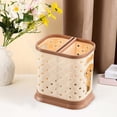 thumbnail image 3 of Soporte divisor de secado Gloria para utensilios de cocina Beige, 3 of 7
