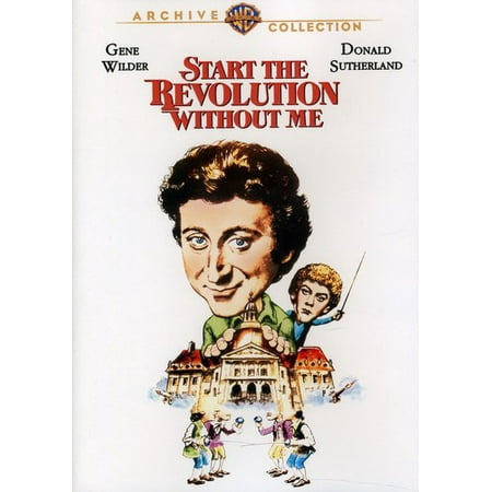 Start The Revolution Without Me (DVD)