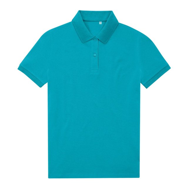 B&C Polo Éco pour Femmes My Eco