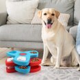thumbnail image 1 of Pet Treat Puzzle Toy, Pet Puzzle Feeder Interactive  for Dogs Cats, 1 of 8