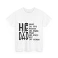 thumbnail image 2 of He is Dad Shirt,Father's Day Shirt,Gift for Dad,Dad Gift Shirt ID-0517-RSOP, 2 of 7