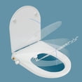 thumbnail image 2 of MYJTOPUS Light Bidet, Ultrathin Non-Electric Bidet with Self-Cleaning Dual Nozzles, 2 of 6