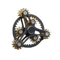 thumbnail image 1 of Spinning Top Gears Linkage Gyro Toy Descompresión Nine-Tooth Linkage Spinning Top Metal Diy Juguetes Giratorios A Mano Para Niños Yuarrent FN007967-02, 1 of 6