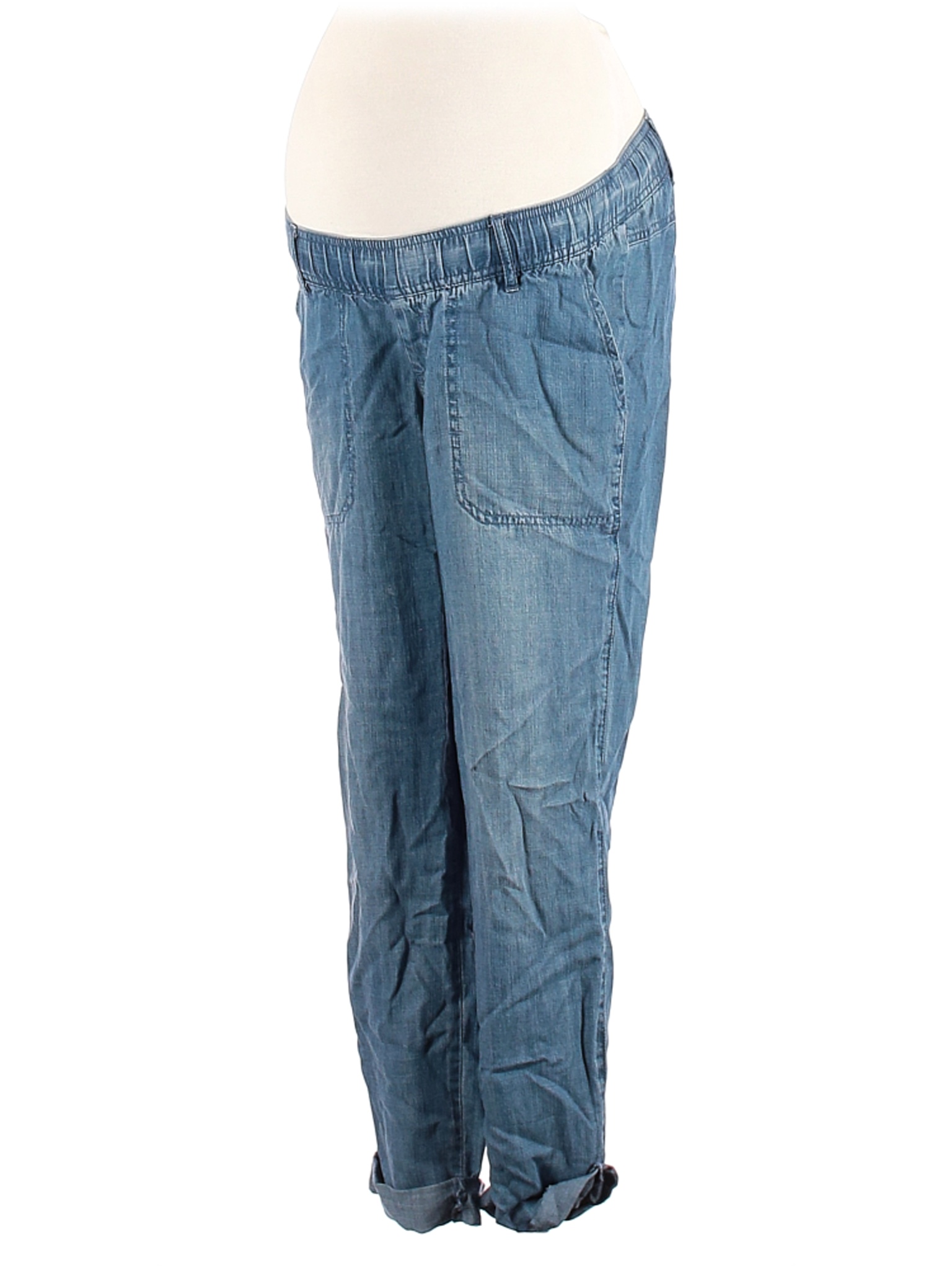 Pre-Owned LED Luxe Essentials Denim 