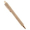 thumbnail image 1 of Press The Beating Pen Spots Rhinestone Foreskin Press The Pen Girl Student Stationery Ballpoint Pen Multi Color Press Pen 1ML Small Craft Table, 1 of 5