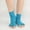 czb# Sky Blue1276, variant on Wuxian Cozy Socks For Women Five Fingers Toe Socks Seamless Solid Open Toes Ankle Socks Non Slip Grip Blend Athletic Cozy Fuzzy Socks,Black,One Size