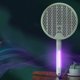 thumbnail image 5 of Red protectora eléctrica de la trampa del matamoscas del asesino del mosquito para el dormitorio casero Tmvgtek Libre de BPA, 5 of 6