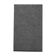 thumbnail image 2 of Tapete antideslizante para cocina | Alfombra impermeable de PVC antifatiga | Alfombra absorbente lavable para el fregadero | 140 x 40 cm, color gris/café | 1 pieza, 2 of 7