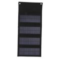 thumbnail image 3 of W Portable Solar Charger,40W 4 Fold Solar W Portabel Solar Panel Solar Panel Folding Bag Optimized for Excellence, 3 of 8