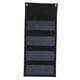 thumbnail image 1 of Panel solar portátil Jadeshay 40W cargador solar plegable Características mejoradas, 1 of 8